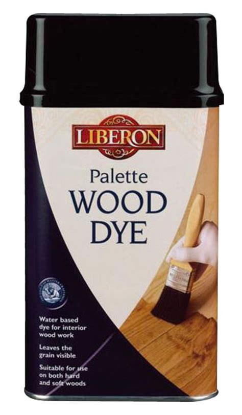 Liberon WDPTO250 250ml Palette Wood Dye .